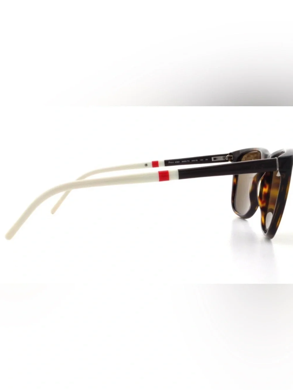 Polo Ralph Lauren PH4064 Havana Brown Sunglasses Made in Italy + Case